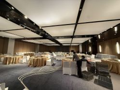 -凯宾斯基饭店·宴会厅