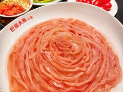 鲜扣鸭肠大份-巴蜀大将火锅(春熙店)