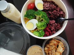 -沙野轻食(静安寺店)