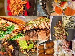 -老房子金沙元年川菜食府·花园餐厅(金沙店)