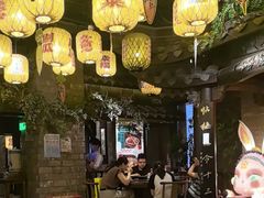 -南京大牌档(新街口德基广场店)