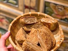 芝麻烧饼-清真·北京老门框爆肚涮肉馆(凤城六路店)