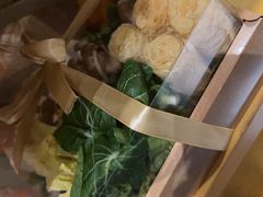 -烹然四季椰子鸡火锅(团结湖总店)