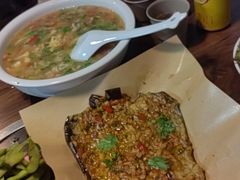 -山纺老张烧烤(长风西街店)