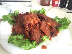 -福园东北菜饺子铁锅炖