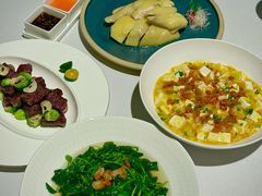 -广州富力丽思卡尔顿酒店·丽轩·粤菜
