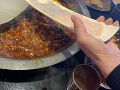 滑类拼盘-宽板凳老灶火锅(南礼士路店)