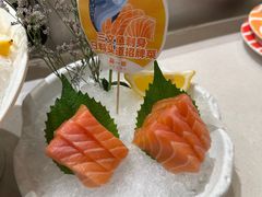 -新一番三文鱼寿司(大东海店)