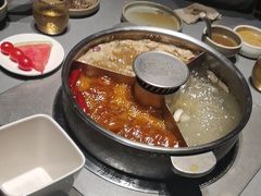 -巴奴毛肚火锅(新街口金鹰店)