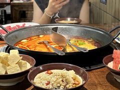 -楠火锅(西单店)