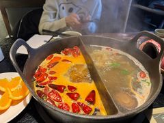 -盡膳口福·百年汤方火锅(科华北路店)
