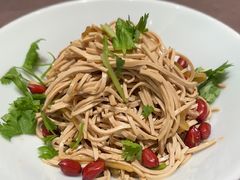 淮扬烫干丝-小厨娘淮扬菜(江宁万达店)