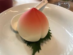 杏仁豆腐-京华烟云·北京烤鸭(领展购物广场·中关村店)