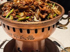 -四季民福烤鸭店(外滩外白渡桥店)