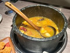 -野·大山里野生菌石锅土鸡(益田假日店)