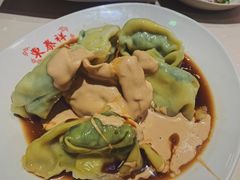 冷馄饨-东泰祥生煎馆(重庆北路店)