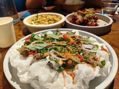 傣味打抛猪米饼-SHAN山(前滩太古里店)