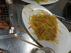 -张记烤羊腿(北花园店)