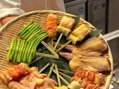 -鳥喜Toriki怀石烧鸟料理