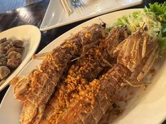 -班赞海鲜市场