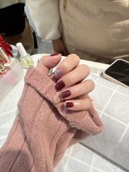 -UGIRL有个美甲