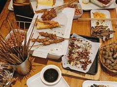 -木屋烧烤(龙湖天街店)
