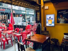 大堂-BHC炸鸡(明洞总店)