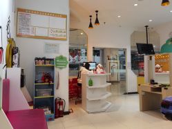 -爆米花儿童美发乐园(红博中央公园店)