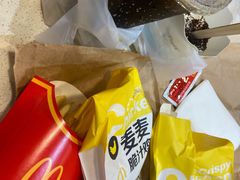 -麦当劳(广州南站店)