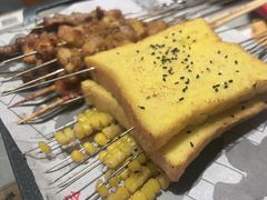 -丽伟的串·烧烤·砂锅(季景天地店)