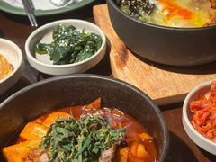 -Fuzzy Bistro 浮几韩餐·茶酒馆