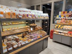 面包甜点陈列柜-BreadTalk面包新语·烘焙蛋糕(佐阾虹湾购物中心店)