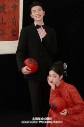 -金海岸婚纱摄影(塘沽店)