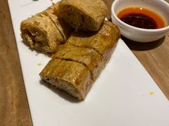 香酥腐衣-枣子树·素食餐厅(普陀山店)