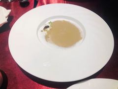 法式菌菇浓汤-王品牛排(珠海富华里店)