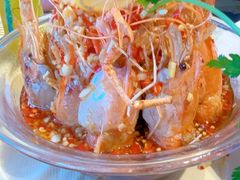 -铭副琦食·虾蟹烩馆(渔人码头店)