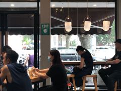大堂-小桃园·豆浆油条(复兴中路店)