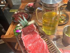 -西塔老太太泥炉烤肉(万柳华联店)