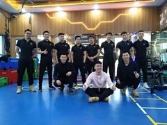 -A·曼健身(小西沟店)