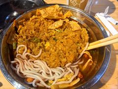 金丝大炸蛋-柳州肥姨妈大骨螺蛳粉(沙河店)