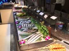 -海天一色海景自助餐厅(西港花园店)