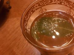 摩洛哥皇室薄荷茶-Tajine Moroccan塔金摩洛哥中东餐厅