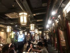 大堂-蜀大侠火锅(建设路第五大道店)