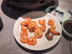 -伍棵煋炭烤自助料理·烤鳗鱼(浦东食品城店)