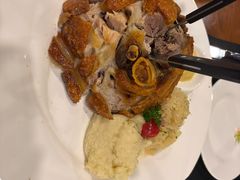 -申德勒加油站西餐厅Schindlers Tankstelle(上海外滩店)