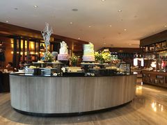 自助取餐区-OPEN開全日自助餐厅·西餐·海鲜(佛山希尔顿酒店)