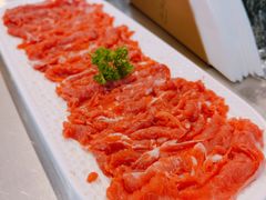 鲜切黄牛嫩肉-琥珀川糟粕醋·香草鸭·鸡煲(慈云寺店)