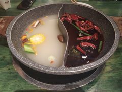 -老灶堂文创火锅(文艺路店)