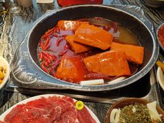 -历蜀记·家宴老火锅(总店)
