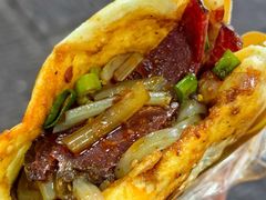 -刘氏方酥锅盔(古城总店)